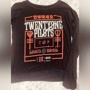 Twenty One Pilots Shirt